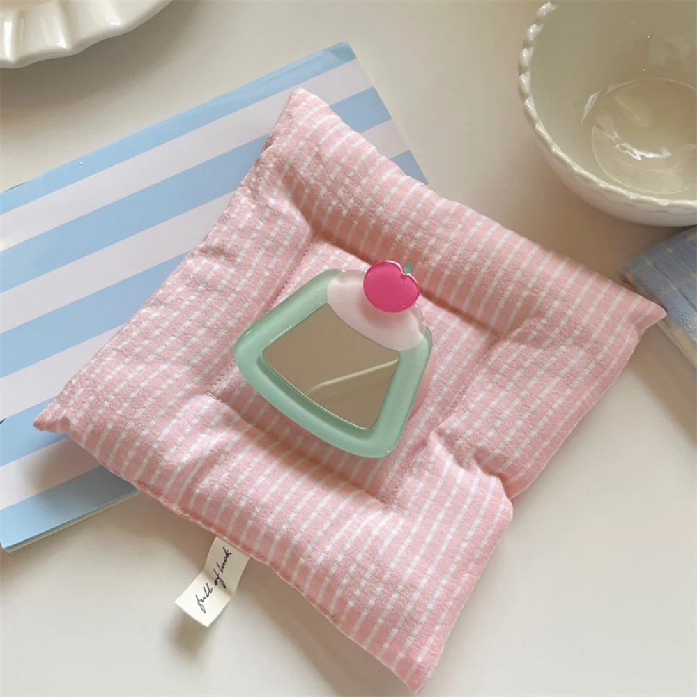 Magsafe 전화 용 한국어 귀여운 푸딩 iPhone 용 자기 Griptok 스탠드 재미 있은 접이식 무선 충전 케이스 홀더