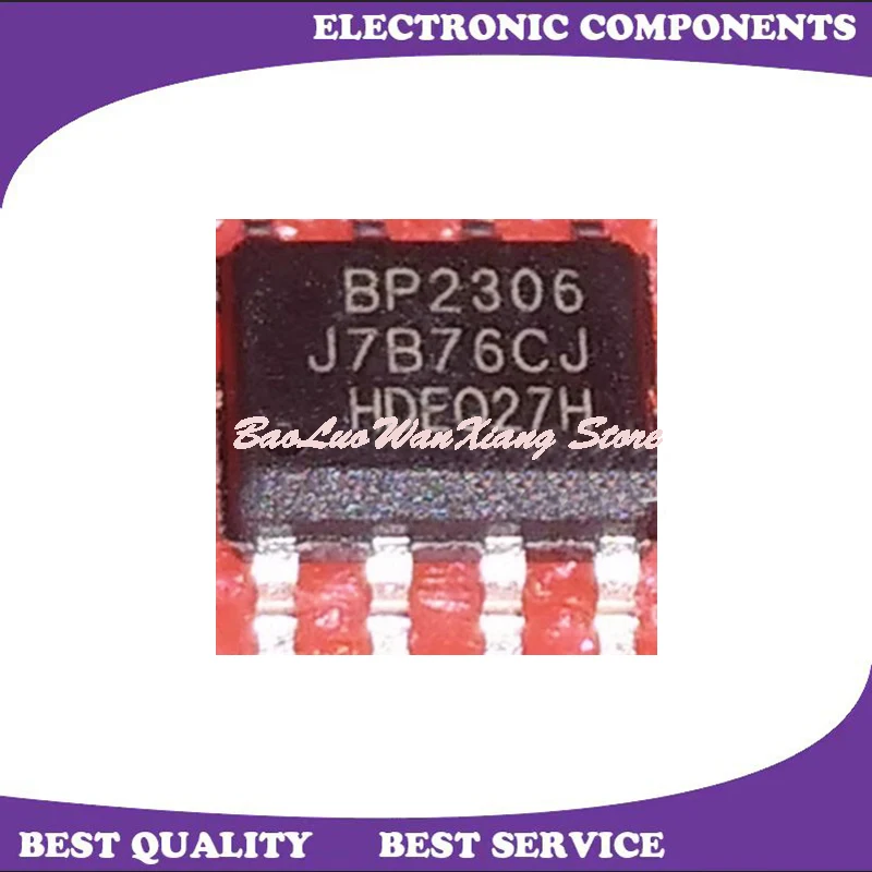 

1 шт., BP2306HJ BP2306 SOP8, новая и оригинальная фотография