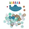 "Deep Sea Adventure" Family Gathering Game Card,Fun Card Game,Party Board Games 5