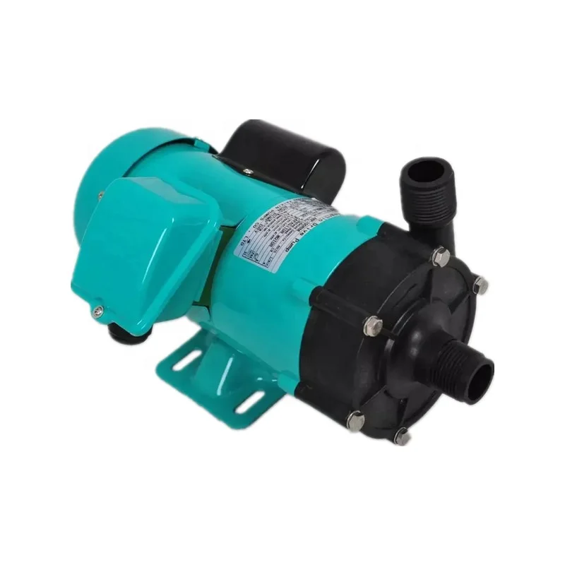 

MP-100RM centrifugal magnetic circulation drive pump for salt water aquariums and live fish holding tanks