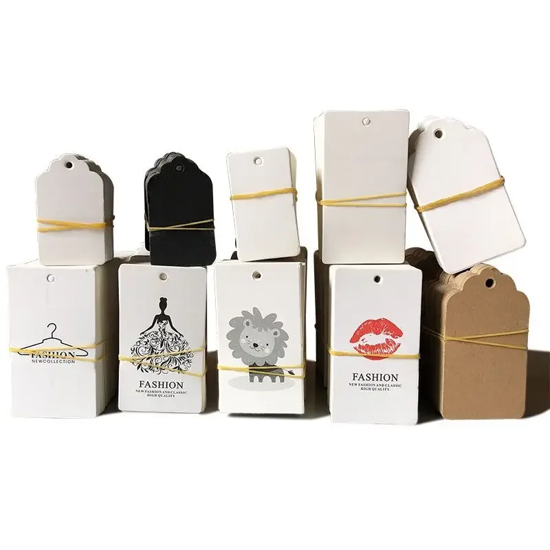 

Customized product、From The Factory Recycle Hangtag Hand Tags For Garment