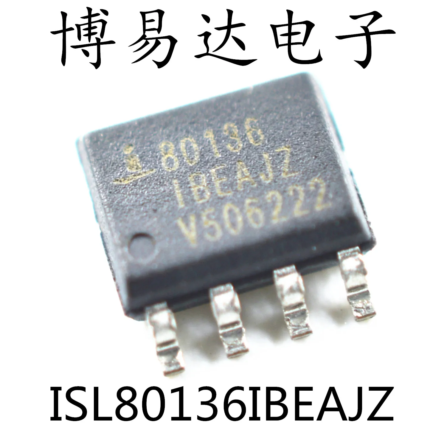 

(10 шт./партия) ISL80136IBEAJZ-T ISL80136IBEAJZ SOP8 Original, в наличии. Power IC