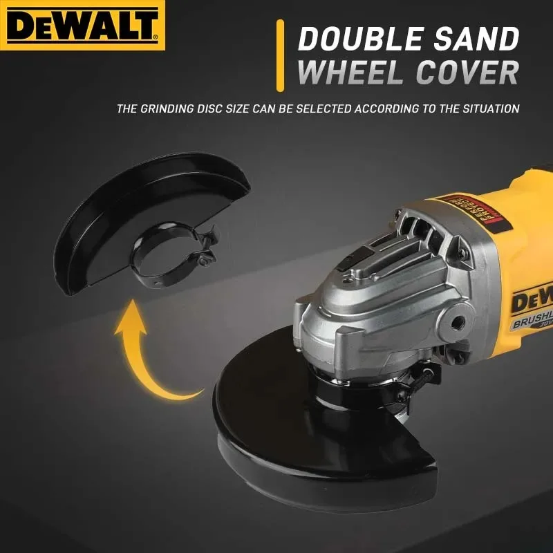 Metal grinding application