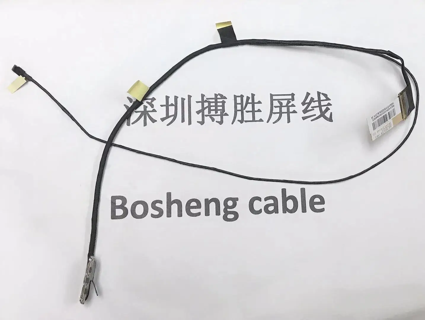 

Гибкий кабель для видеоэкрана ASUS Essential PU401L PU401LA, ЖК-дисплей, светодиодный кабель для фотоаппарата 14005-01010100 DD0NJ9LC010