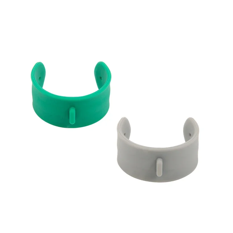 Silicone Fishing Reel Stopper Card Line Device Reusable Line Holder Fishing Goods Spinning Wheel Protection Fishing Accessories