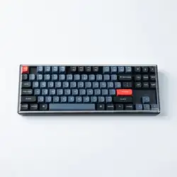 Premium Acrylic Dust Cover for Mechanical Keyboards - Waterproof & Pet - Proof Protection (K8 V3 Q3 Series)