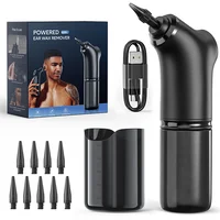 Electric Ear Cleaner Kit 4 Pressure Modes Ear Wax Removal Health Care Water Irrigation Ear Washer For Adults Child Ear Cleaner 1