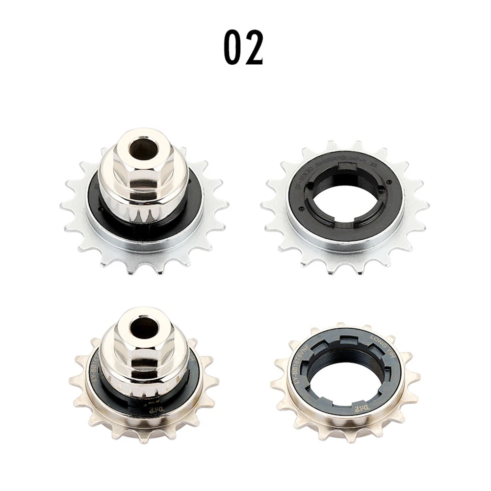 YFASHION Bike Single Speed Freewheel Removal Tool 16T 17T 18T BMX Fixed Gear Bicycle Steel Mounting Repair Sleeve Wrench S26 AliExpress