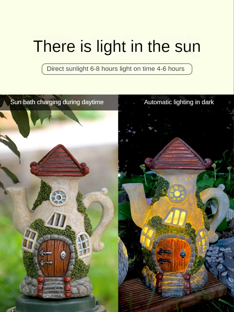 Рисунок 2 - Украшение для сада