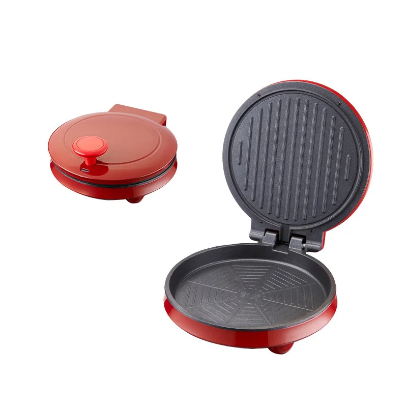 SK-08013 Electric Pizza Oven with Stone & Grill Pan, Large Electric Pizza Oven Countertop with Timer, Window, Pizza Make 2