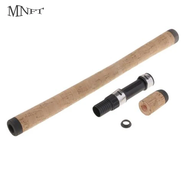 MNFT 1 Set Cork Fishing Rod Handle Reel Seat Repair Composite Rod Grip -  AliExpress