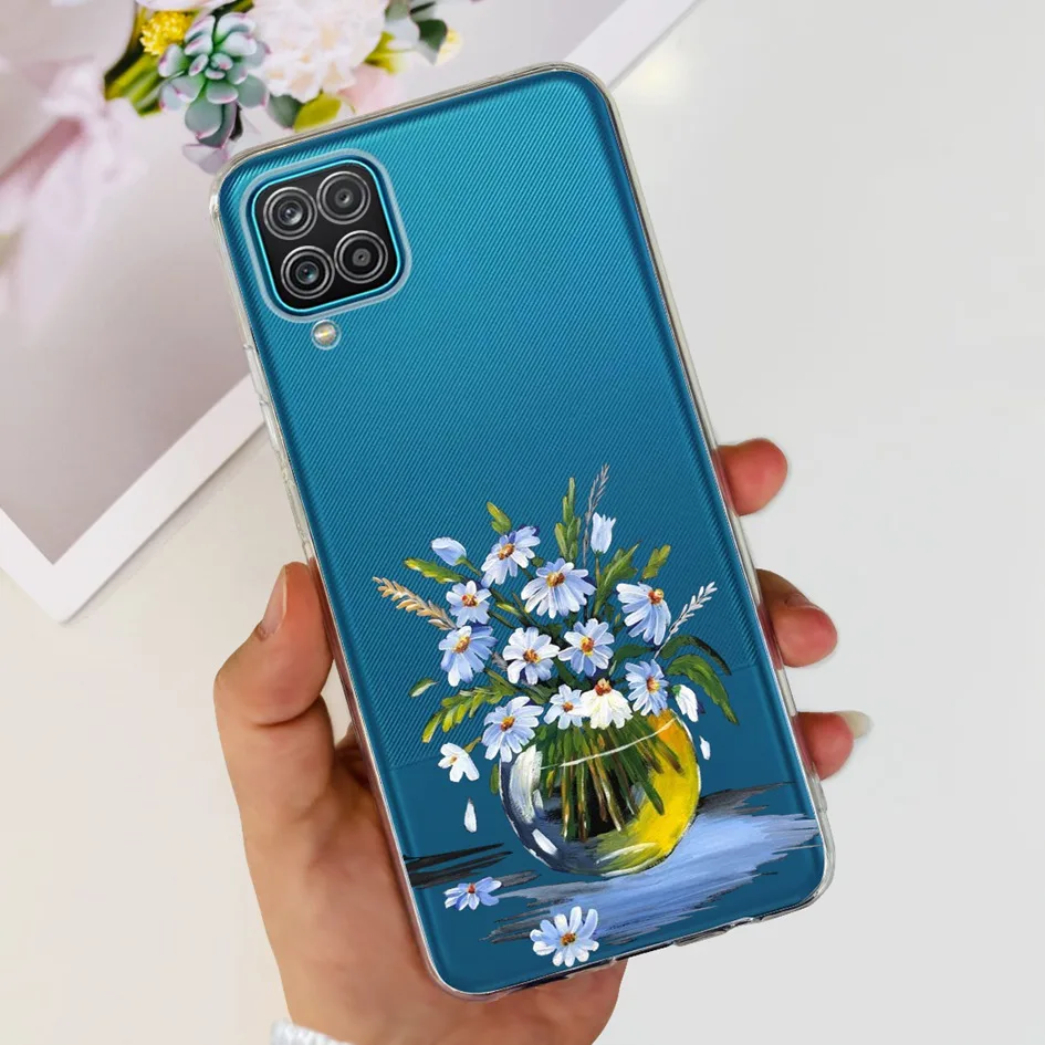 Luxury Marble Phone Case - Soft Clear Silicone Slim Bumper