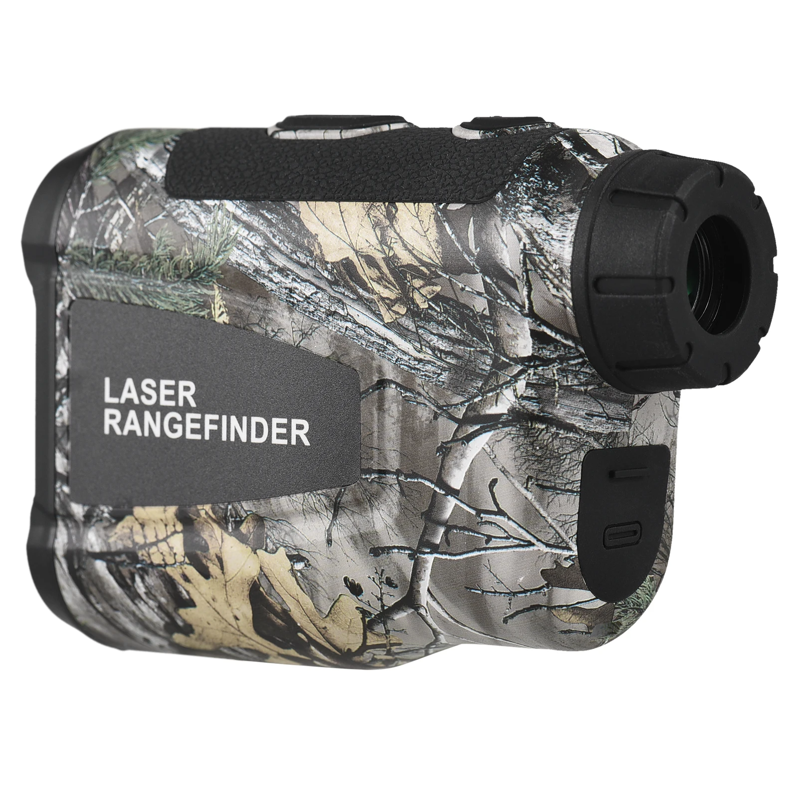 Golf Range Finder with Slope Angle Measurement Height and Speed Function Waterproof 6X Three-barrel Laser Rangefinders Golf