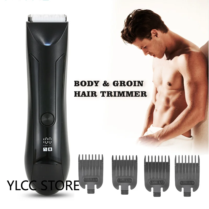 Professional Hair Cutting Machine Beard Trimmer Electric Shaver