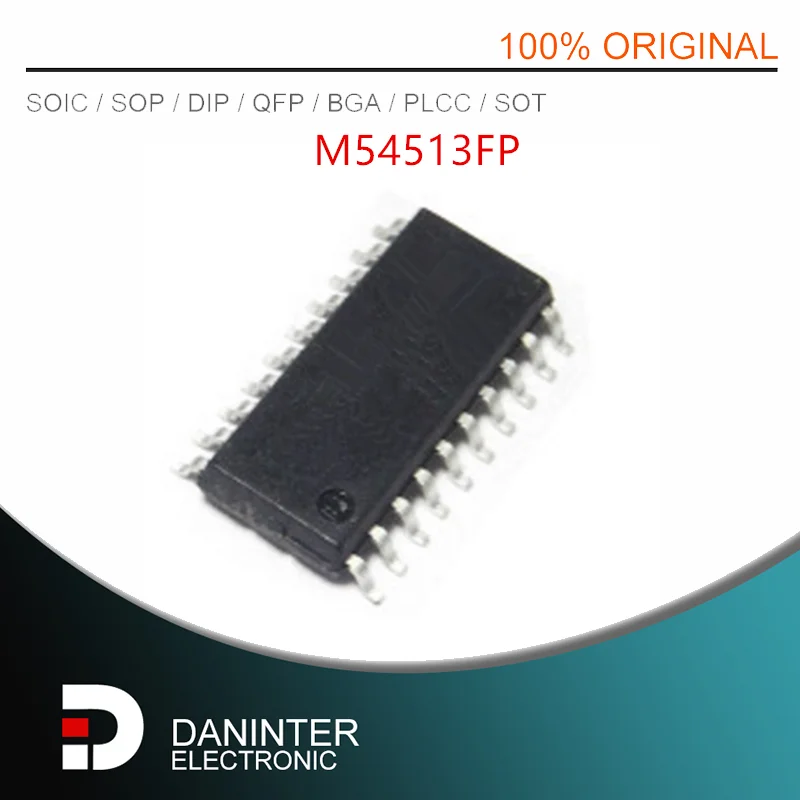 

M54513FP M54513 SOP20 5 шт./лот