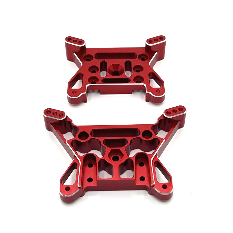 MJX 10208 Metal Front Rear Swing Arm Steering Cup Hub