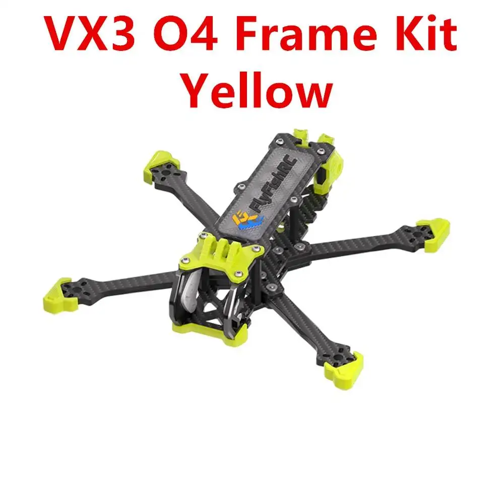 ตัวเลือกสินค้า ชุดโครงโดรนแข่ง FPV คุณภาพสูง สำหรับ O4 PRO Air Unit