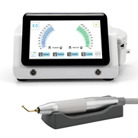 SKYSEA Moteur dentaire LED 2 en 1 pour chirurgie piézoélectrique et implantation, avec commande tactile, pour perçage chirurgical, piézochirurgie et découpe osseuse, dispositif d'implantation 4