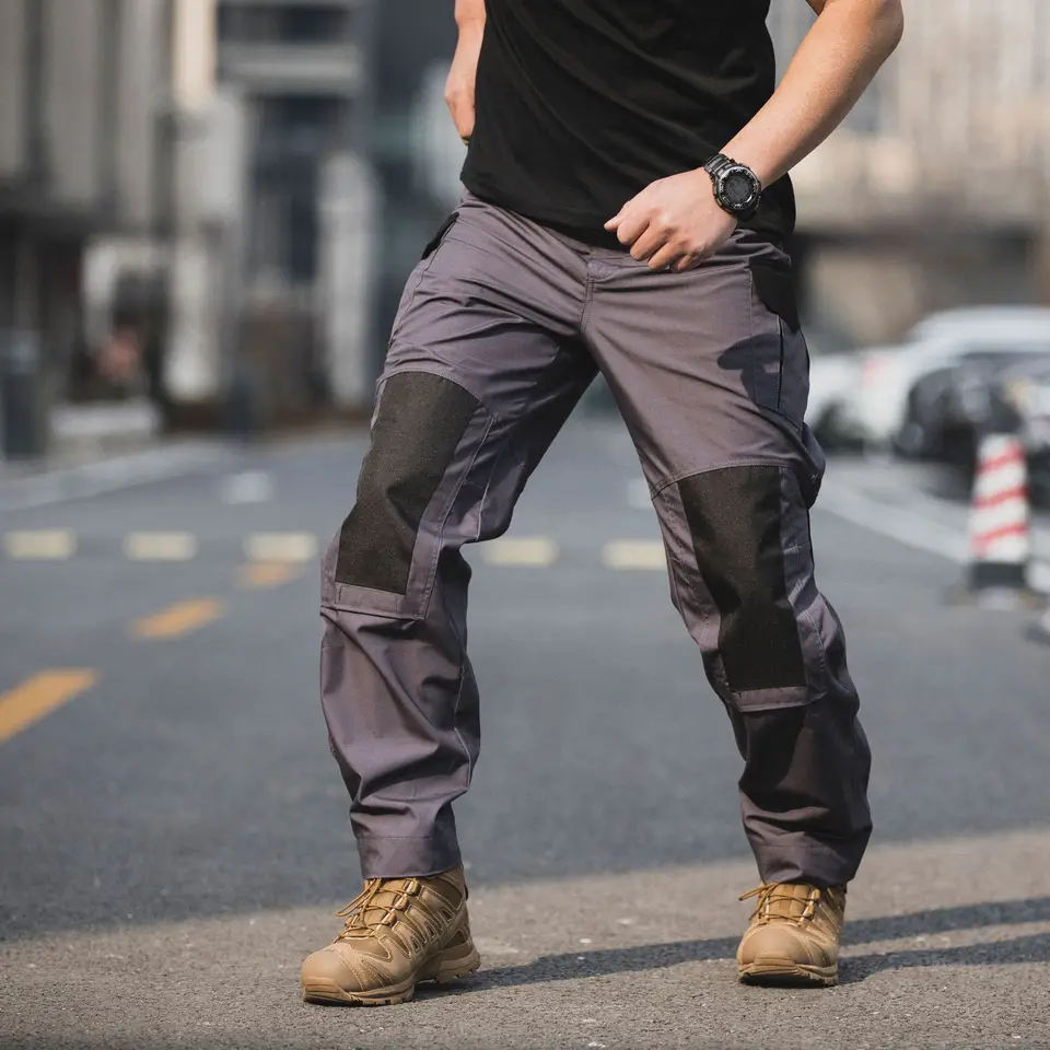 Military Tactical Cargo Pants Men Combat Army Trousers | Wish