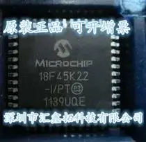 

5PCS/LOT PIC18F45K22-I/PT PIC18F45K22 TQFP44 New IC Chip