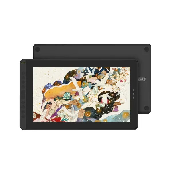 HUION KAMVAS 16 2021 本体 Kamvas 16 (2021) graphic pen display for beginners | Huion