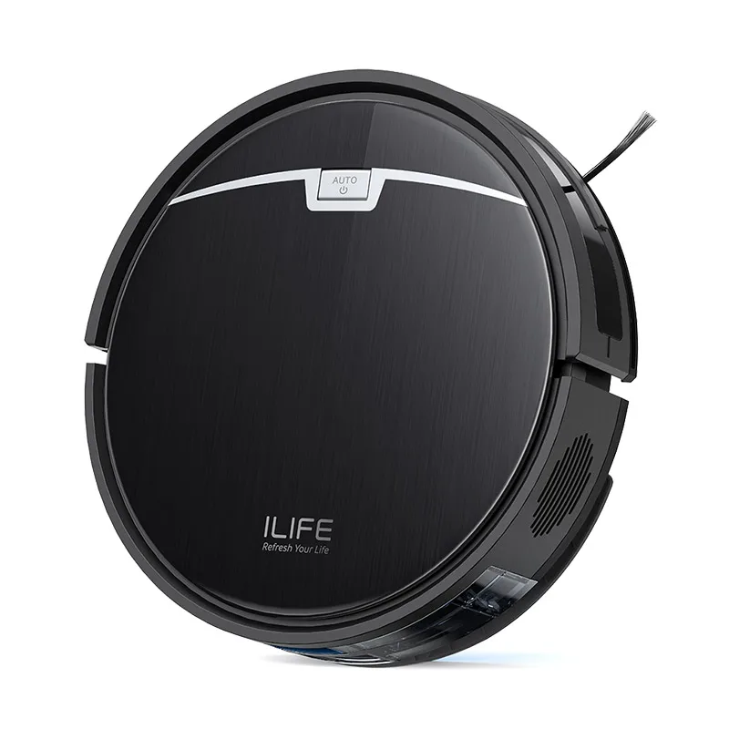 ILIFE V9/V9Pro ロボット掃除機 自動排出 3000Pa強力吸引