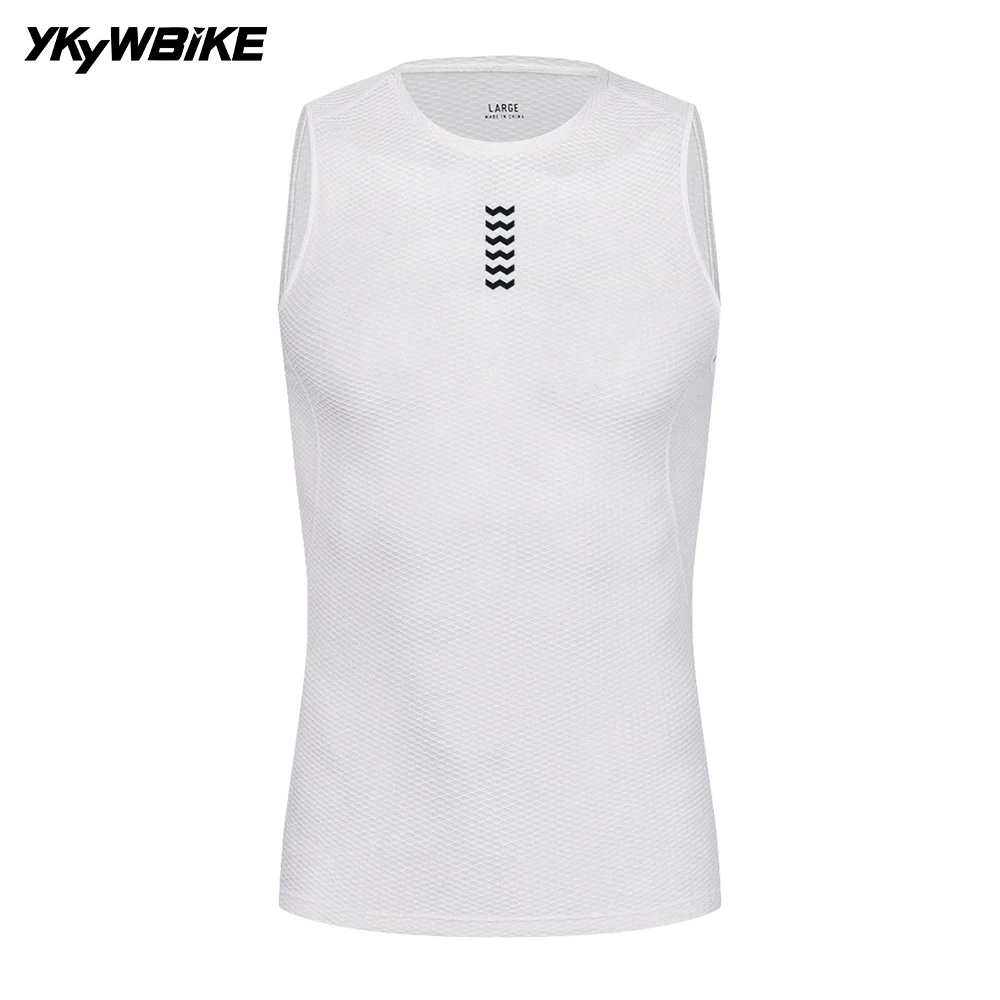 Cycling Vest Men Summer Ride Jersey MTB Bike Bicycle Mesh Underwear