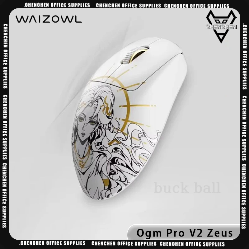 waizowl ogm pro v2 zeus 限定 Waizowl Ogm Pro V2 マウス Hades