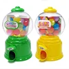 Candy Machine Piggy Bank Children Candies and Sweets Mini Gumball Machine Candy Dispenser Pink Savings Box for Coins Gift Ideas 2