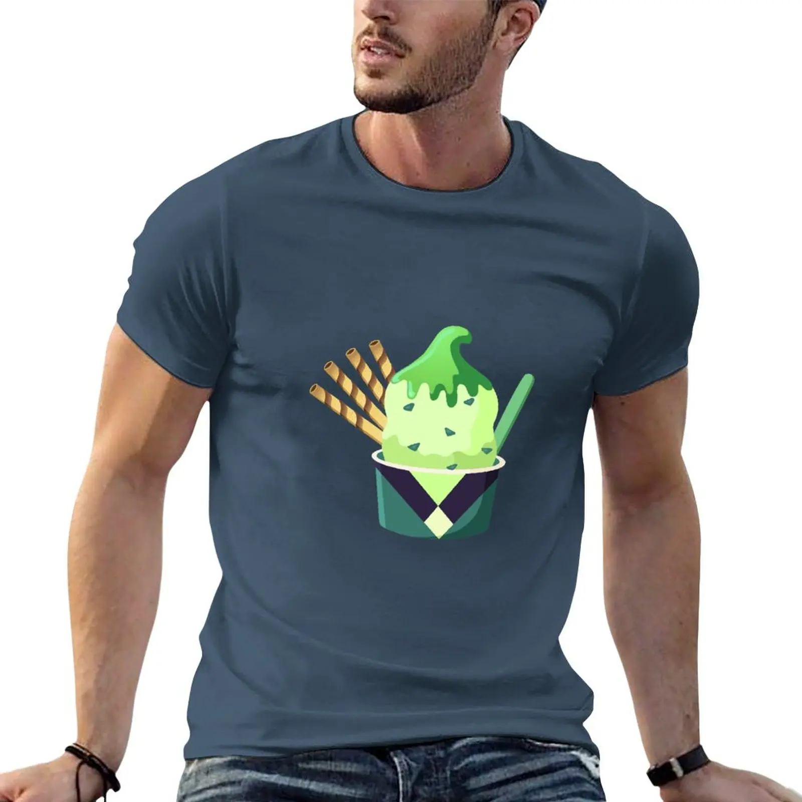 

Universe Ice Cream - Peridot T-Shirt tees customizeds T-shirt men