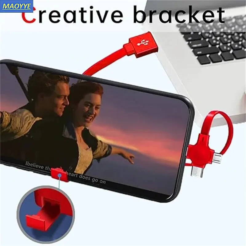 Triple Charging Cable