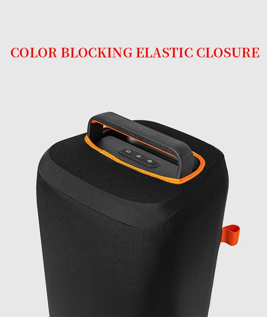 Quality Protective Cover for JBL PartyBox 110 120 Speaker Dust Cover PARTYBOX Club 110/120 Audio Dust-proof Cap Case
