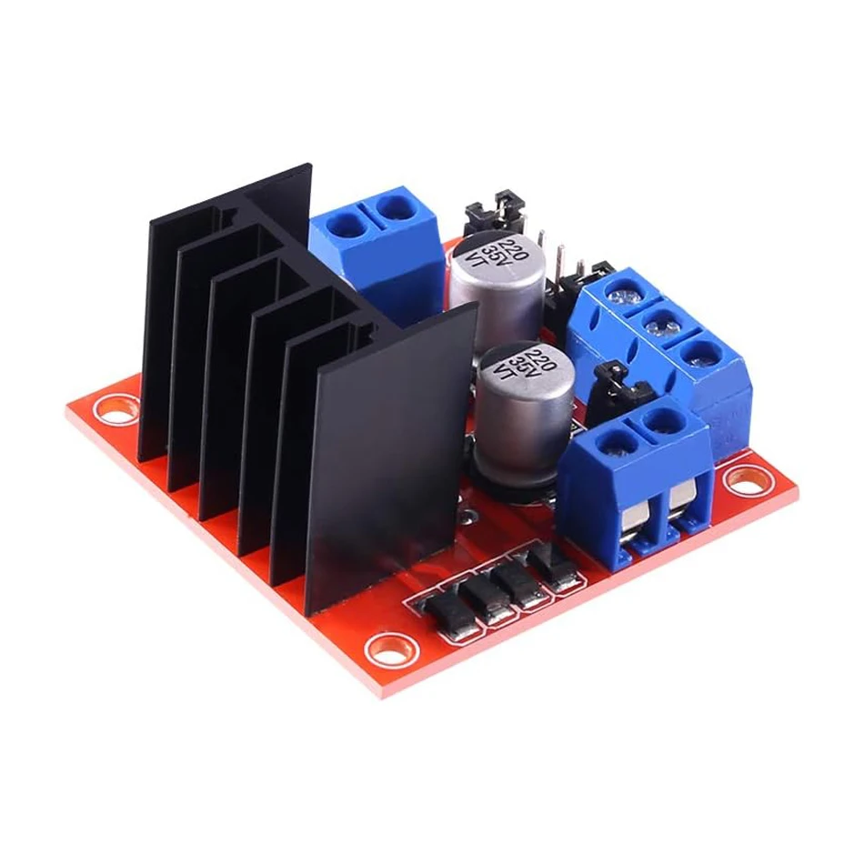 5pcs L298N Motor Driver Controller Board DC Dual Philippines