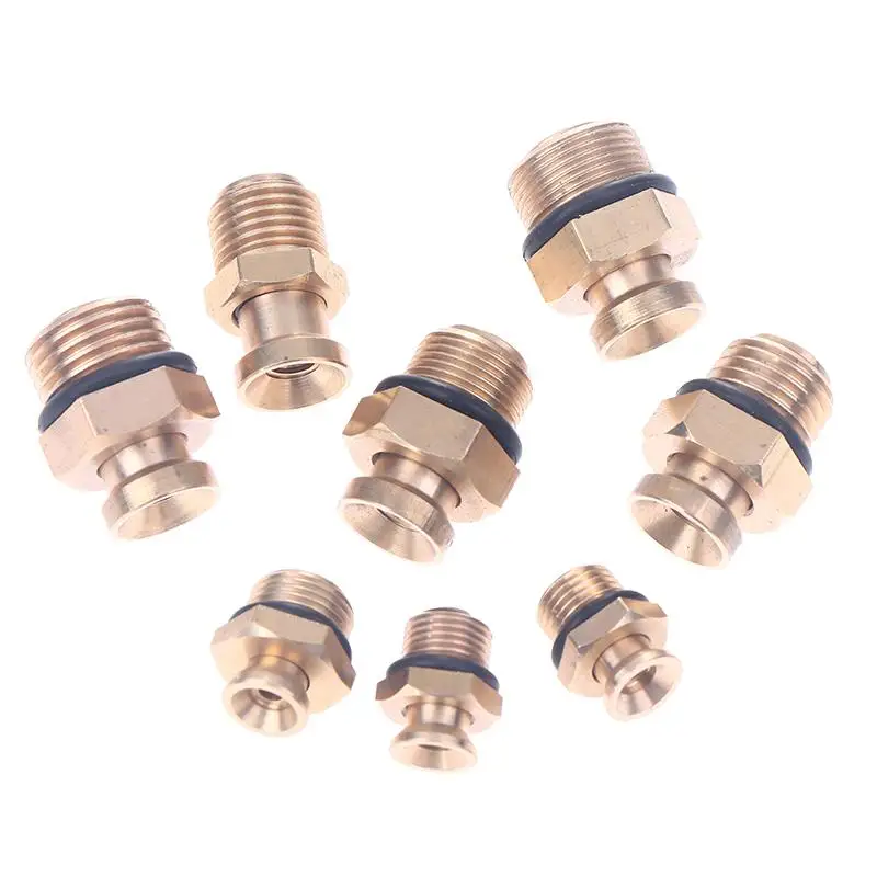 1pcs Air Valve For Expanding Shaft Thread High Quality Air Valve For Air Expanding Shaft Charging Port
