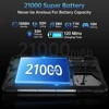 Unihertz Tank PAD 8849 Rugged Projector Tablet Android 32GB 512GB 21000mAh 10.95" FHD Dual Speaker Dimensity 8200 Tablet Phone 5