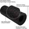 2PC Dumbbell Barbell Grips Bar Handles Silicone AntiSlip Protect Pad For Pull Up Weightlifting Support Gym Body Building Workout 6