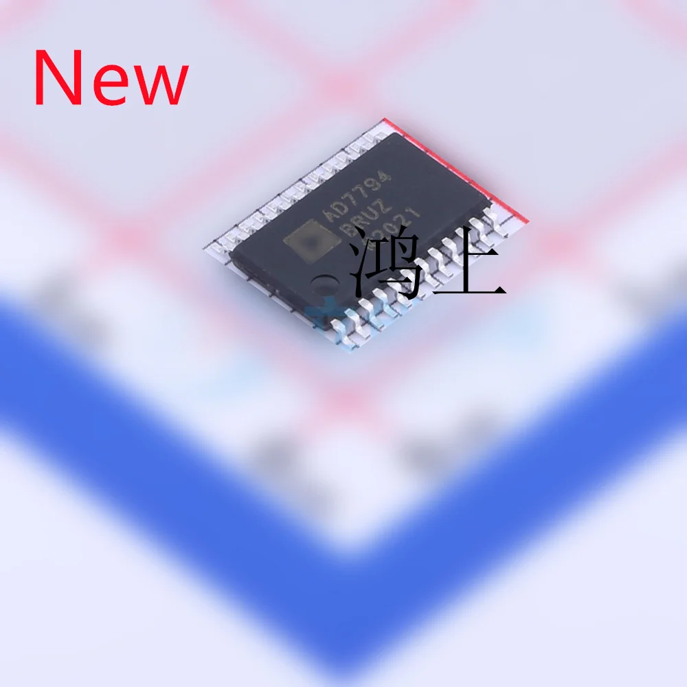 

5PCS/Lot Original in Stock AD7794BRUZ IC Chips Electronic Components Parts SOP Integrated Circuit MCU AD7794BRUZ