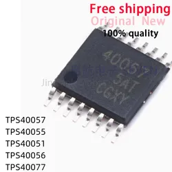 10 - Piece SOP IC Chip Set - In Stock (TPS40077)