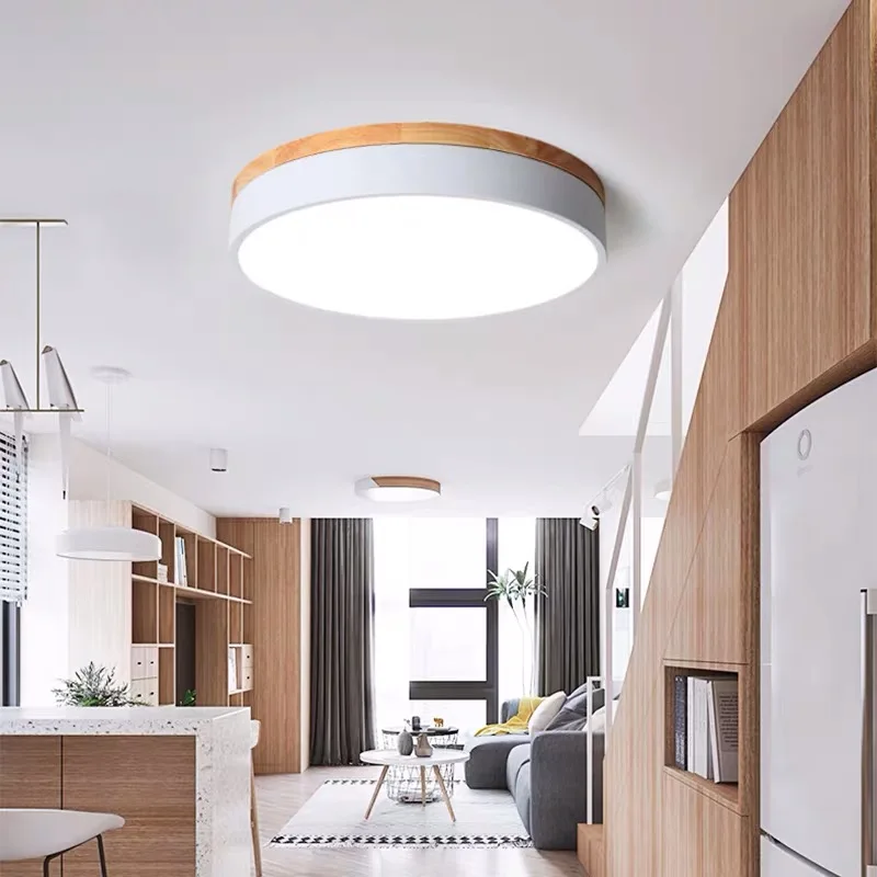 LED Ceiling Light Living Room Bedroom Kitchen Corridor Balcony kid's room