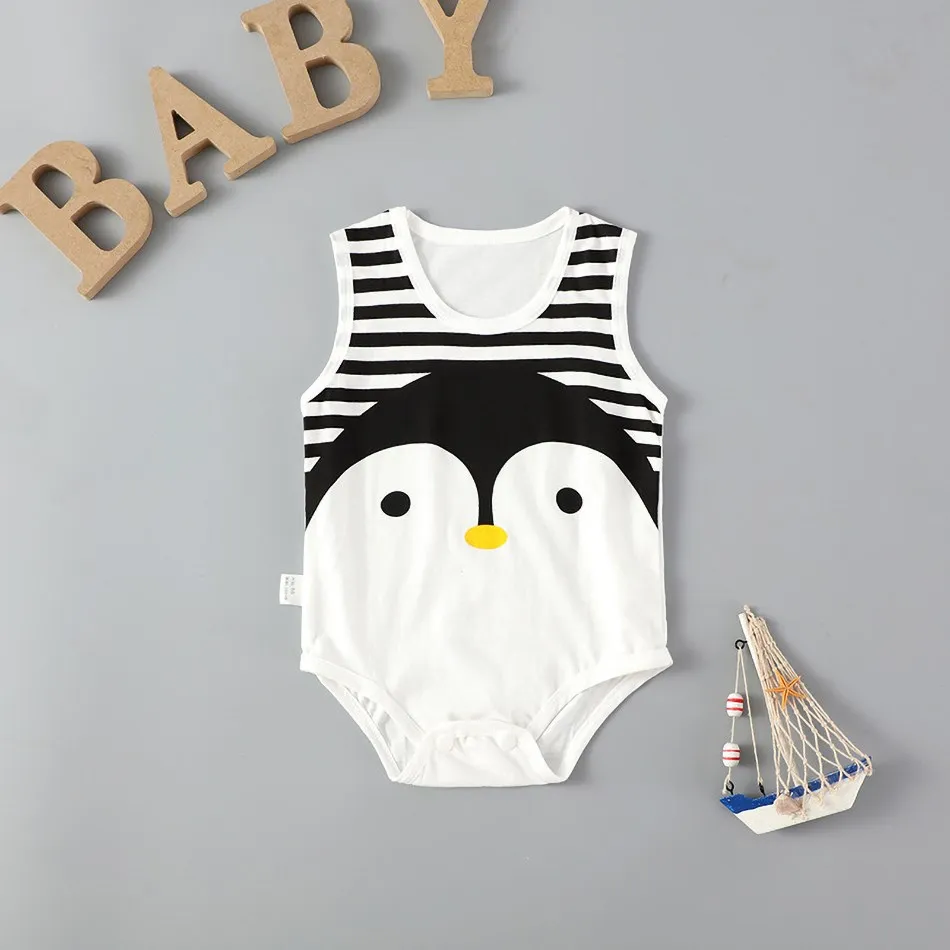 Baby Bodysuit Cartoon Baby Girl Romper Baby Girl Outfit New Born Baby Items Girl Infant Toddler Girl Summer Clothes Baby Bodysuits medium