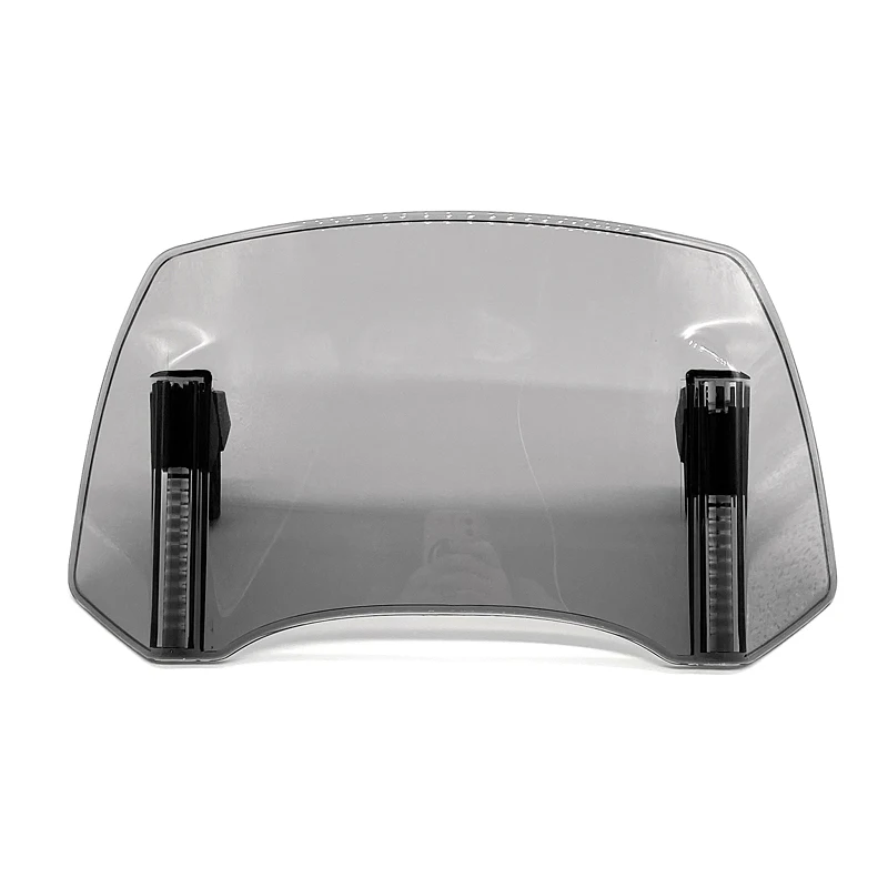 Deflector De Parabrisas Para ZONTES G1-125 2020-2024 - Accesorio Universal Que Reduce El Viento Y Las Vibraciones