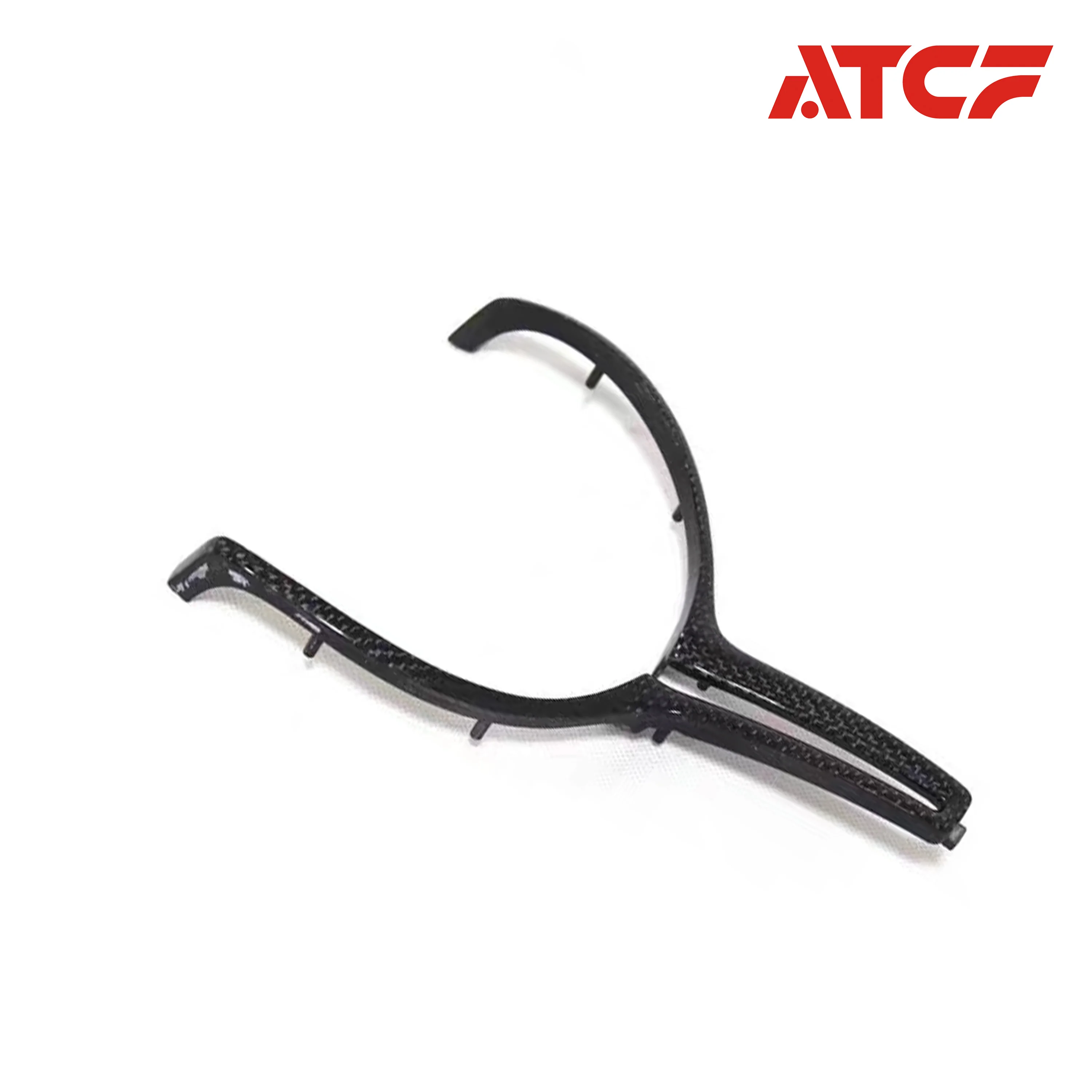탄소 섬유 스티어링 휠 트림, BMW F80 F81 F82 F83 F87 용