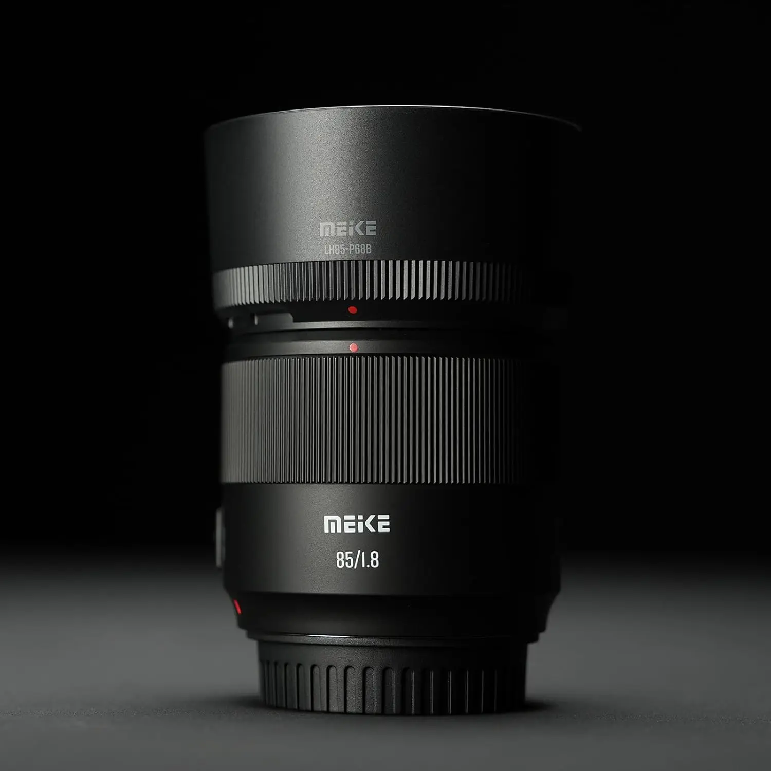 메케 풀프레임 오토 포커스 85mm F1.8 SE 마크 II STM 렌즈 (캐논 EF / 니콘 F 마운트 카메라용)
