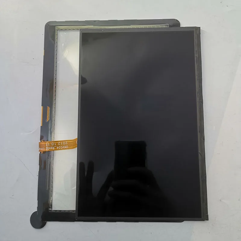 para Samsung Galaxy Tab 10.1 Gt-p5100 P5110 P5113 Display Lcd Painel da Tela Mais Digitador da Tela de Toque Montagem do Sensor - Imagem 3