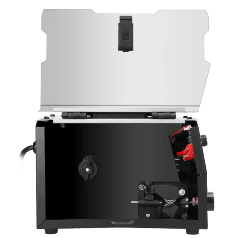 EU PLUG Welders Carbon Dioxide Gases-Shielded and Manual Welding Multipurpose IGBT Direct Current Inverter Welders Tools