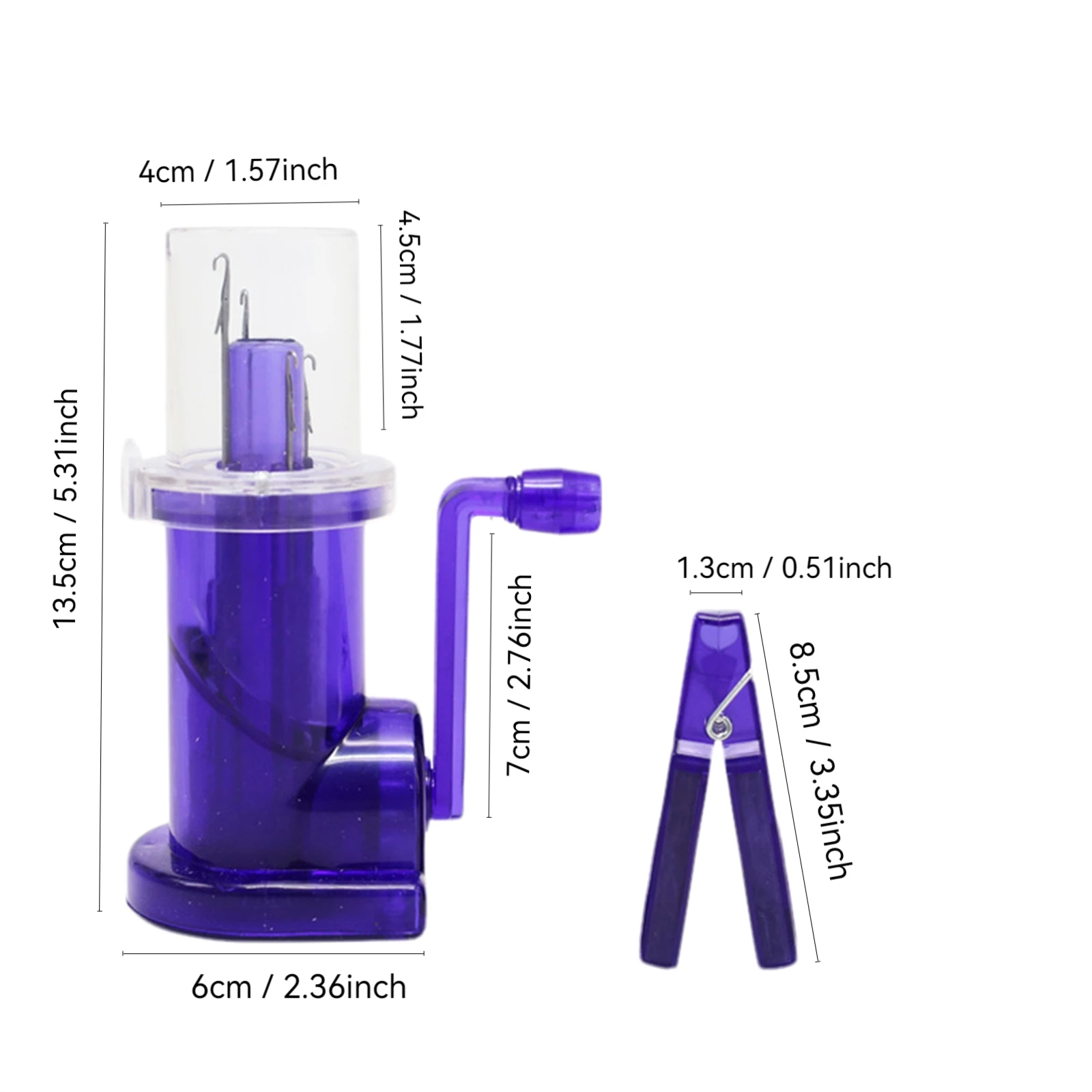 Simple Home Braiding Rope Braiding Machine Tool Mini Sewing And Knitting Machine Hand Operated Diy Spool
