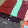 Impact Shorts with Logo 4.5'' Low Waist Seamless Yoga Shorts Scrunch Bum Gym Shorts Workout Biker Short Stretch Fitness Short 3