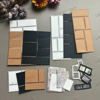 Nuovo Arrivo: Stampo per Scrapbooking, Cornici Fotografiche, Biglietti d'Auguri, Album, Timbri, Creazioni Artigianali e Goffratura