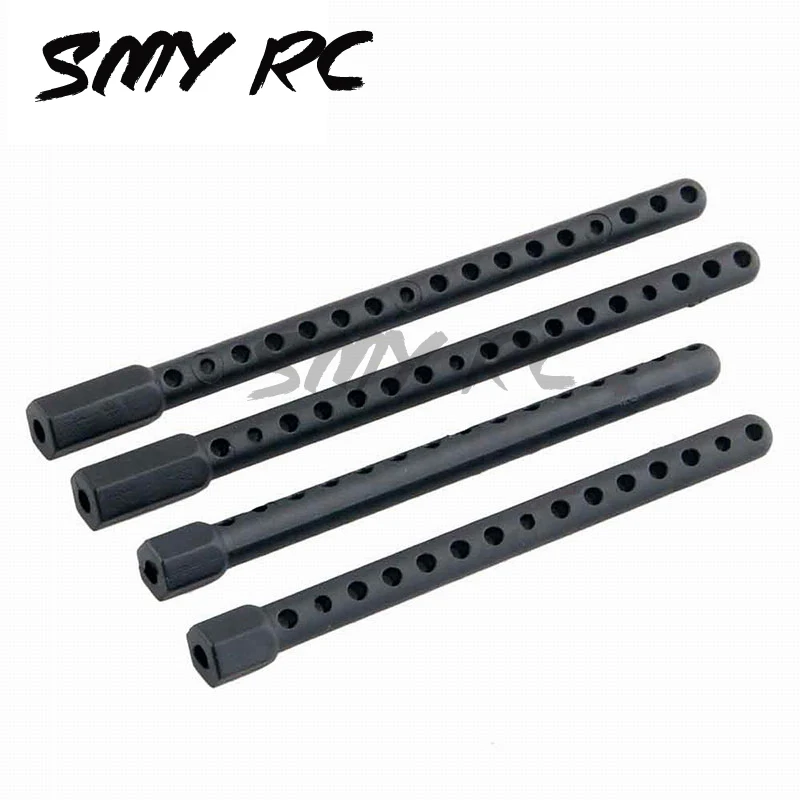 

HSP 122037 02010 Plastic Body Post Mounts 1:10 Scale Car Shell Column Body Bracket Pillar Parts For HSP 94123 94122 94102 94103