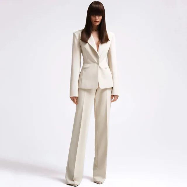 Kaitlin Vibes Commute Pant Set 3